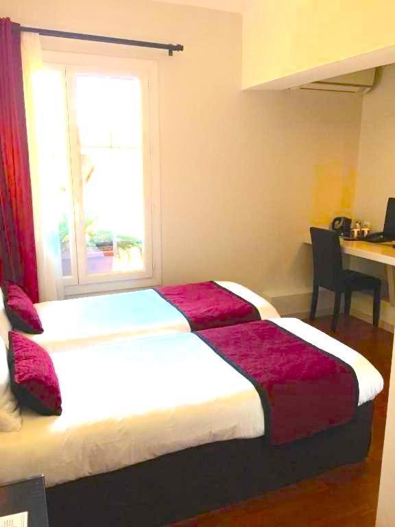 Hotel Vendôme Aix-en-Provence