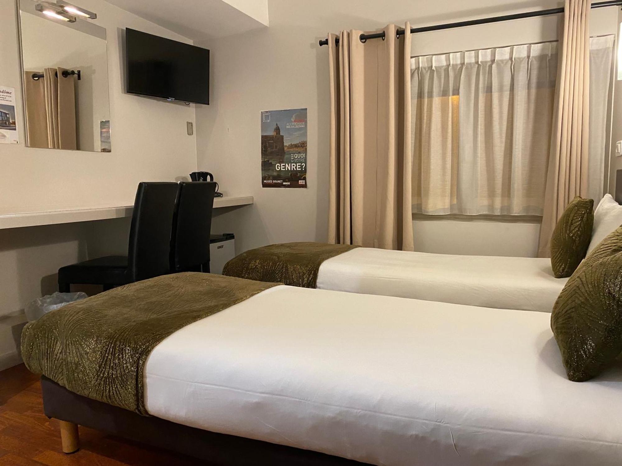 Hotel Vendôme Aix-en-Provence